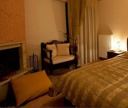 Akrolimnia 招待所