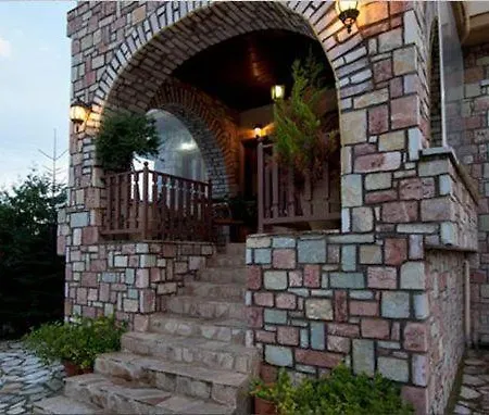 Akrolimnia 3* Kalívia