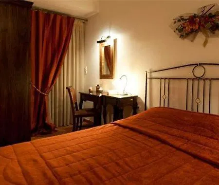 招待所 Akrolimnia Kalívia