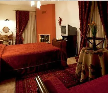 Vendégház Akrolimnia 3*